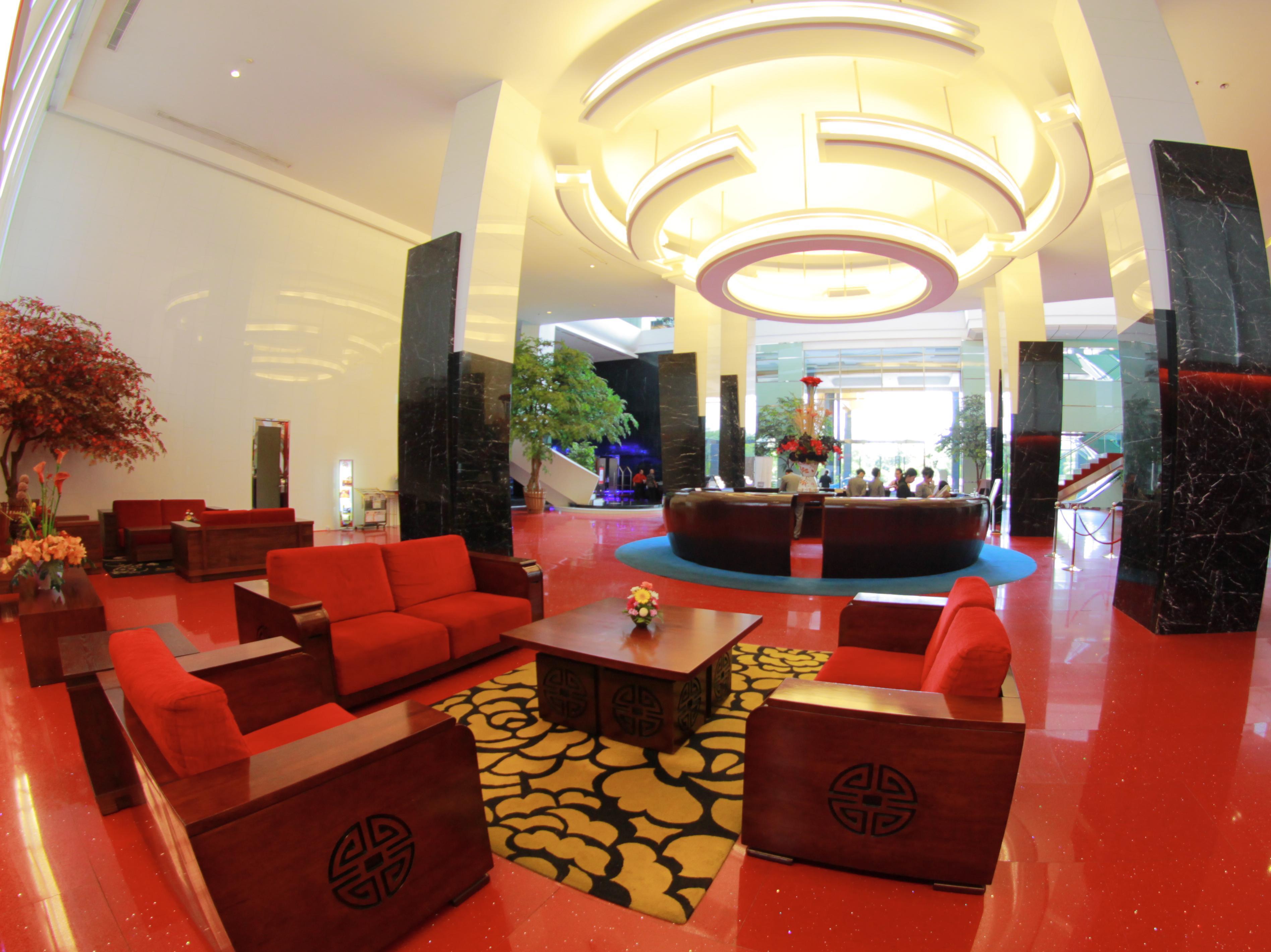 Merlynn Park Hotel Jakarta Exterior foto