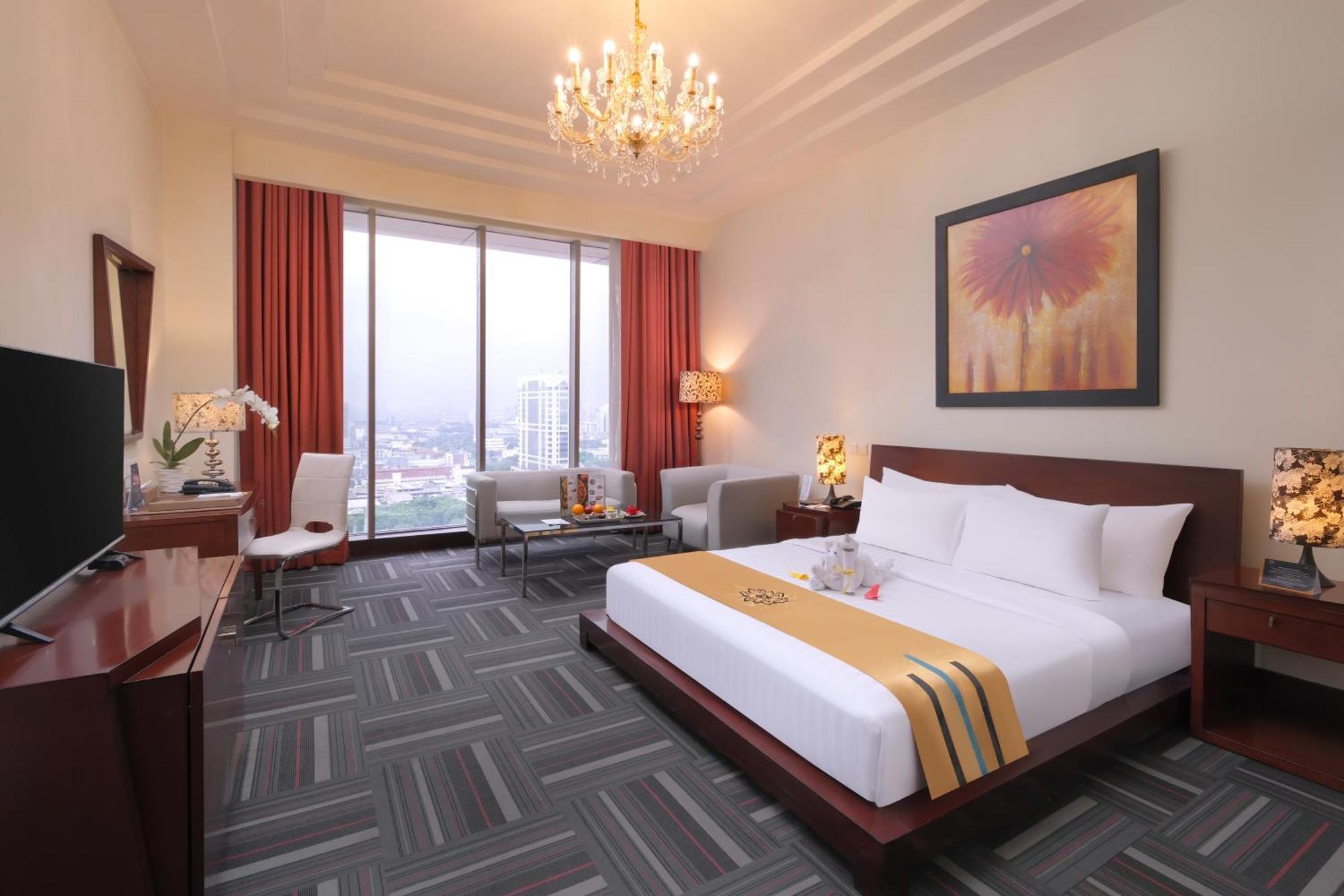 Merlynn Park Hotel Jakarta Exterior foto