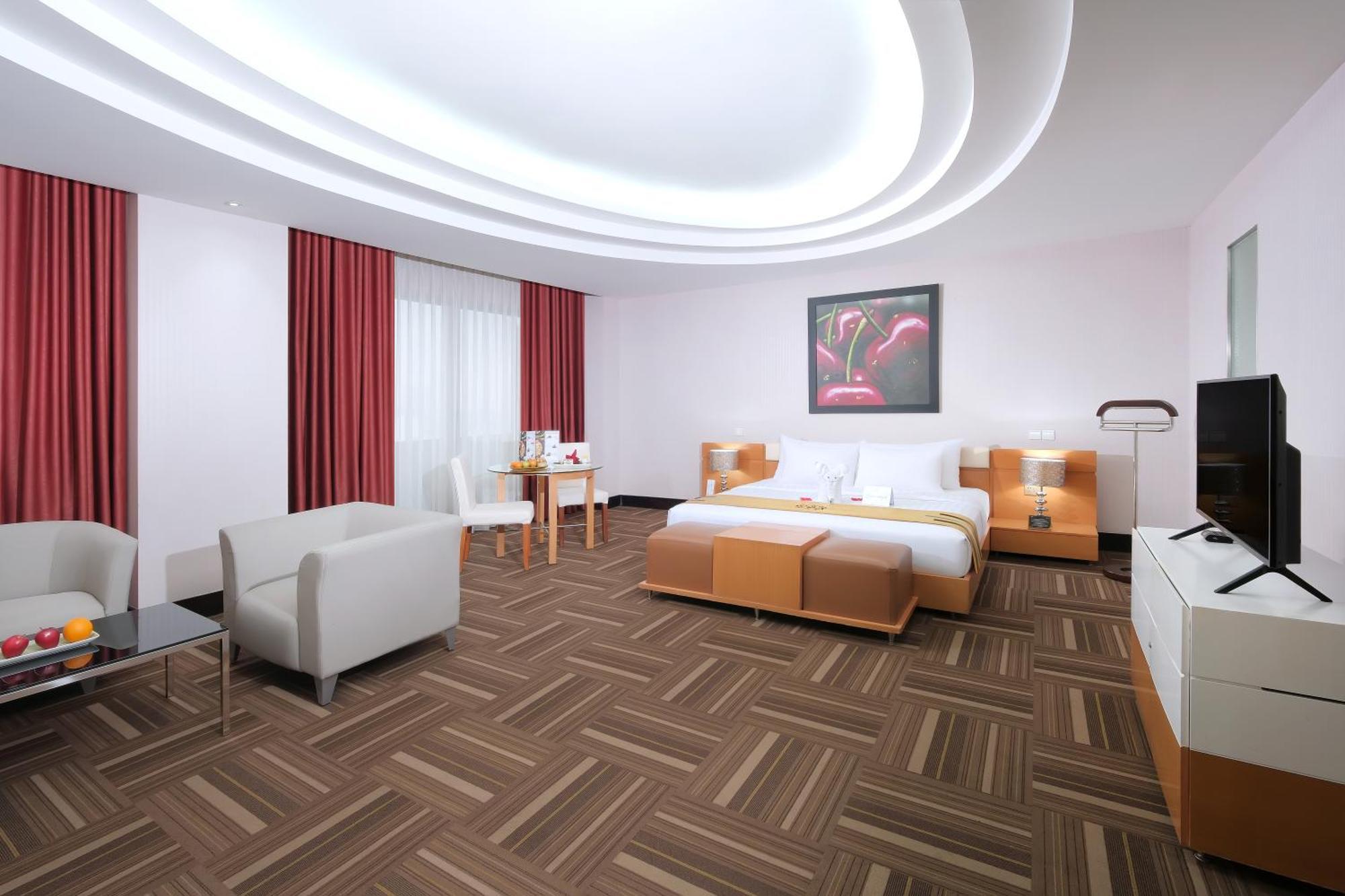 Merlynn Park Hotel Jakarta Exterior foto